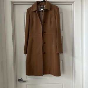 Lady Day Coat JCrew size 4 with thinsulate material